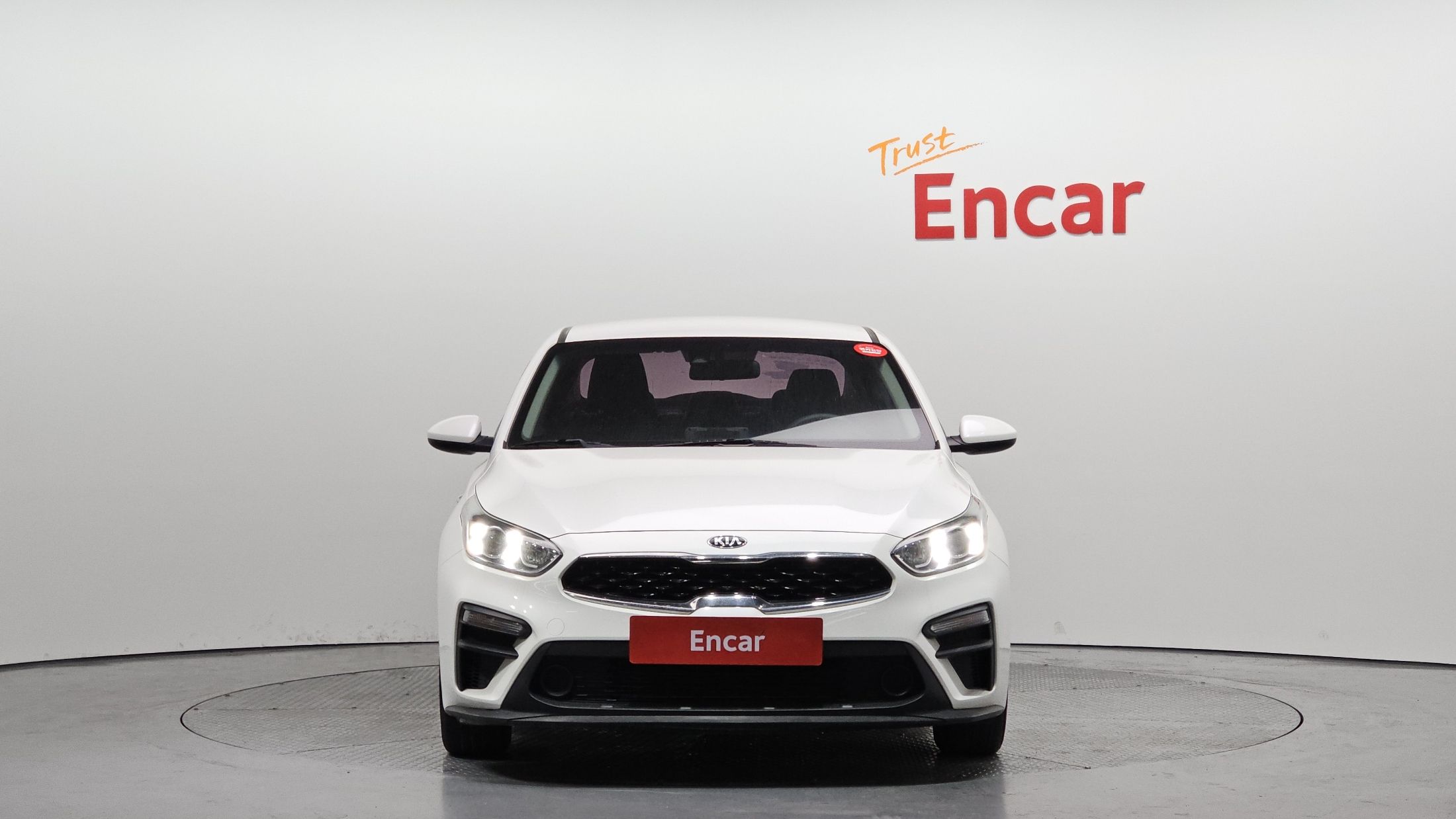 KIA K3 2019