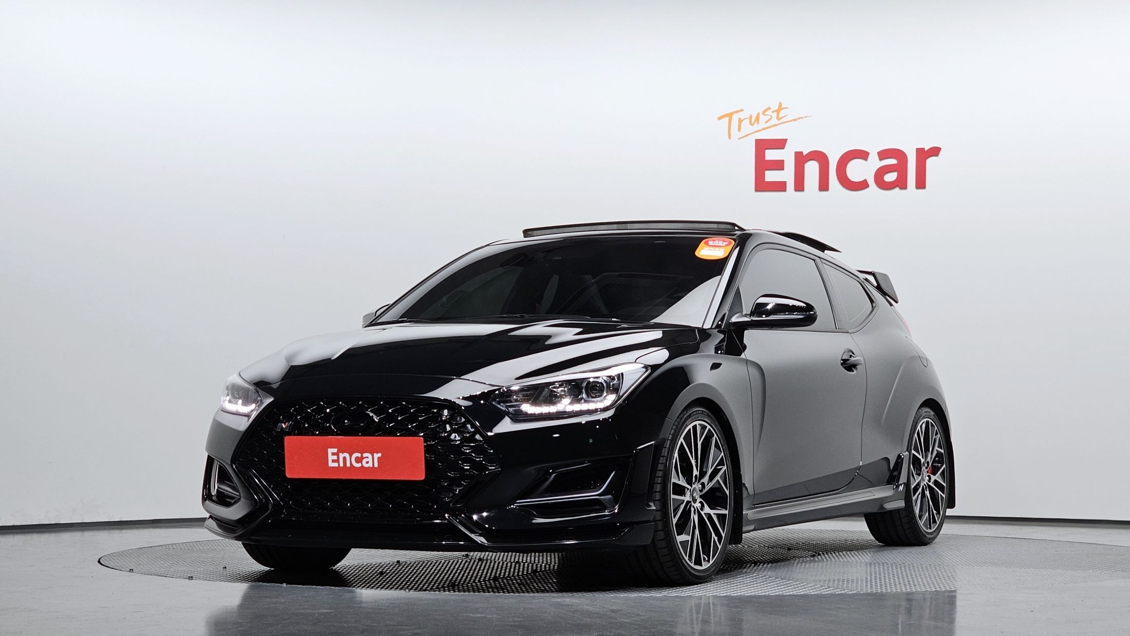 HYUNDAI VELOSTER JS