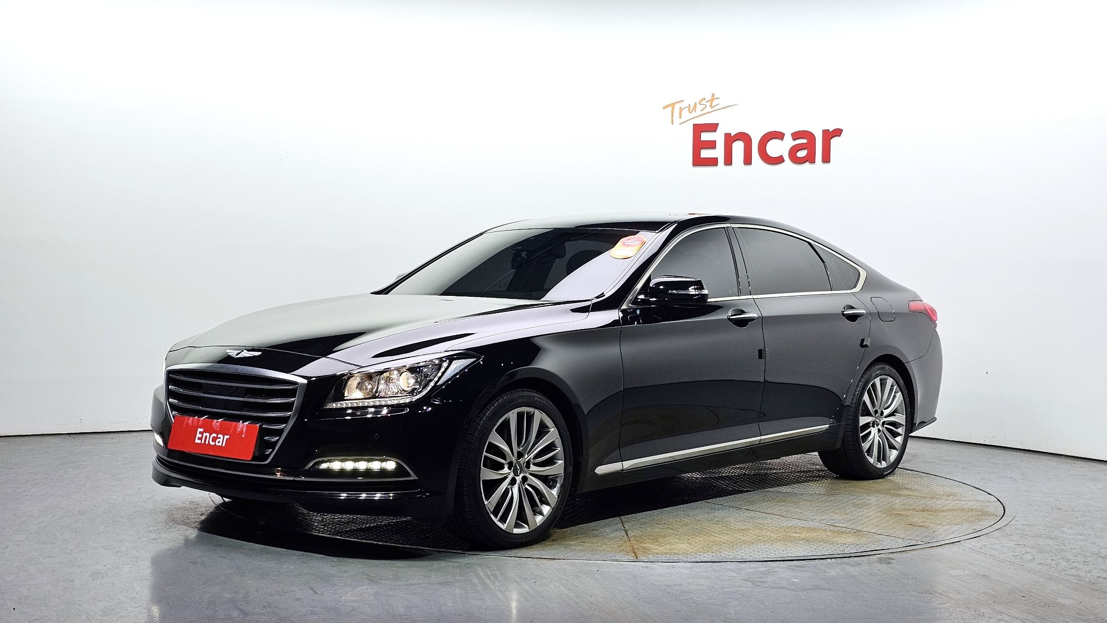HYUNDAI GENESIS DH