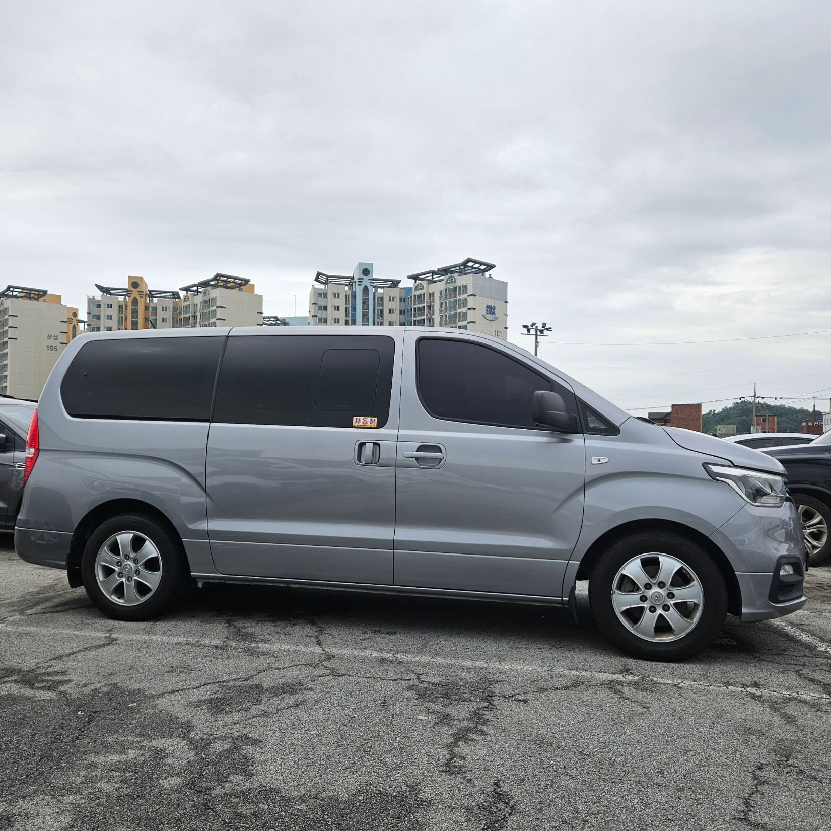 HYUNDAI STAREX GRAND 2018