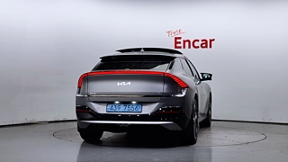 KIA EV6 2023