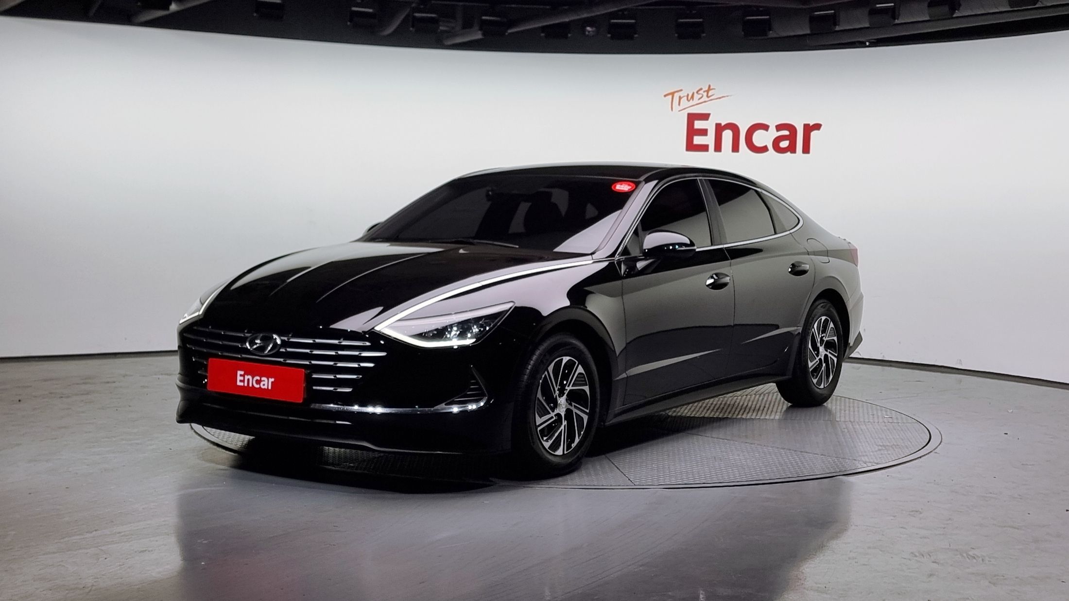 HYUNDAI SONATA HYBRID DN8 2021