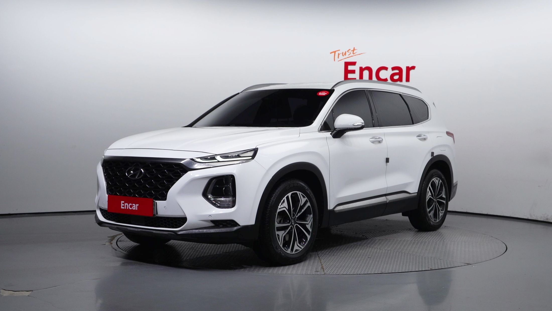 HYUNDAI SANTAFE TM 2019