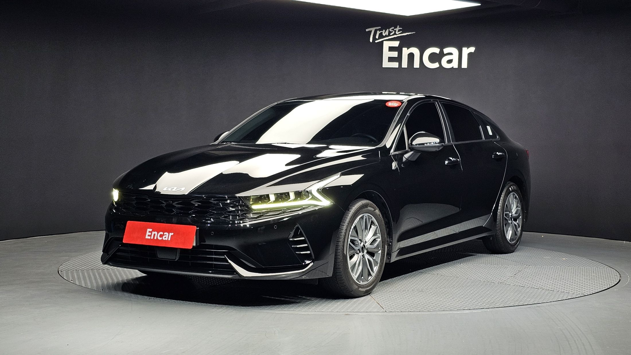 KIA K5 HYBRID 2021