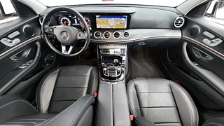 MERCEDES BENZ E-CLASS W213 2017
