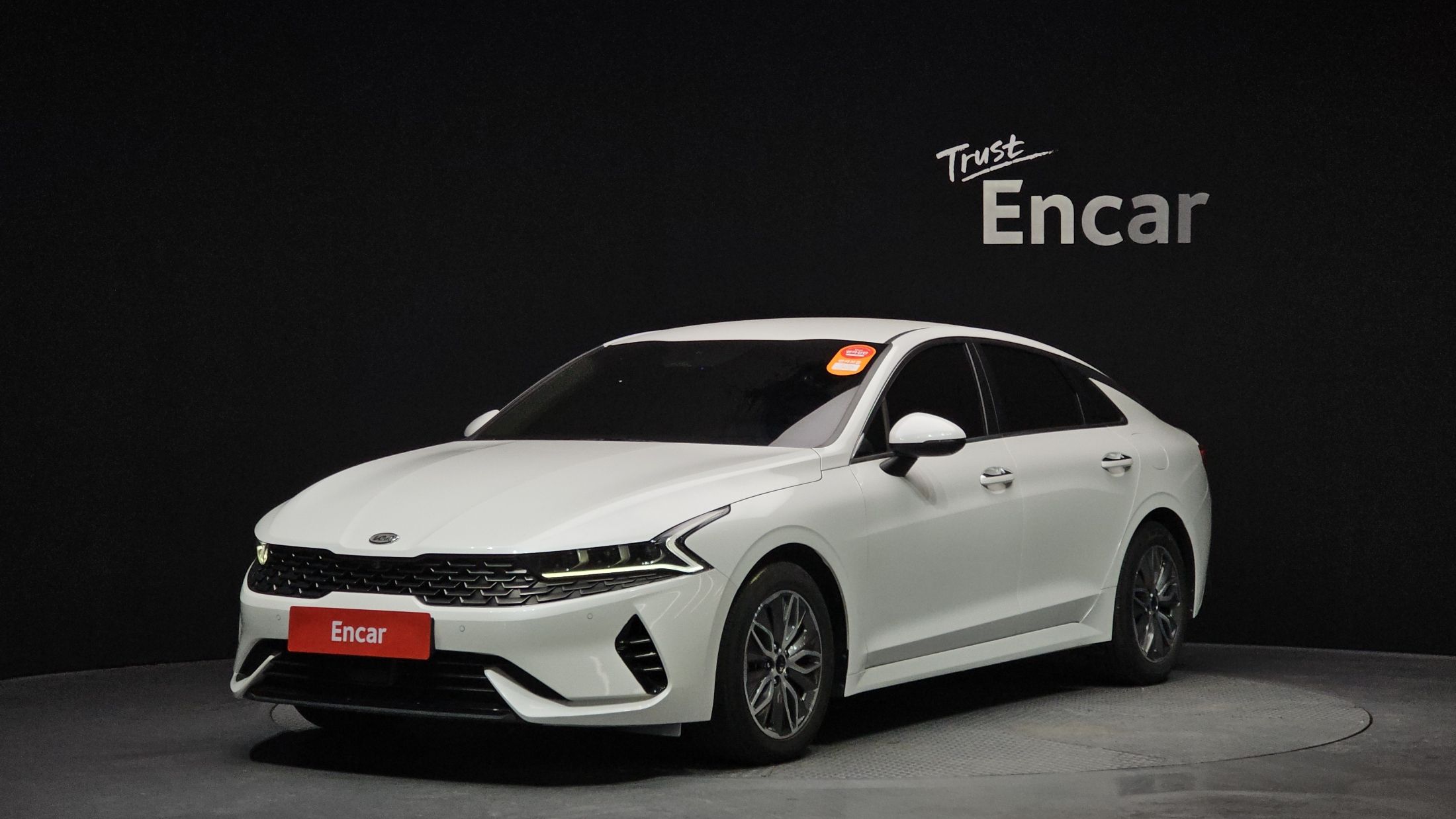 KIA K5 HYBRID 2021