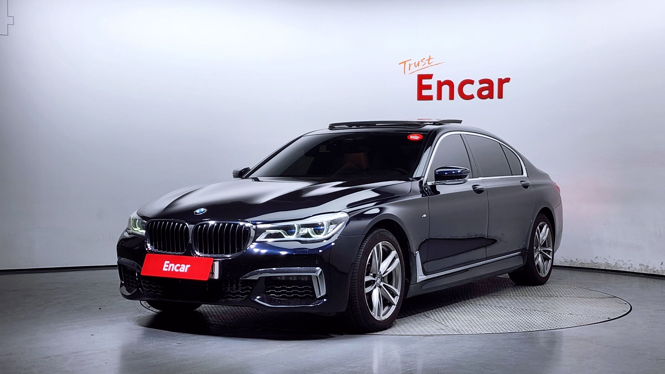 BMW 7-SERIES G11