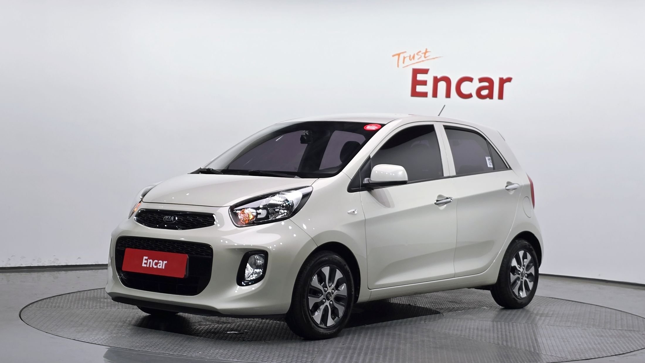 KIA MORNING 2015