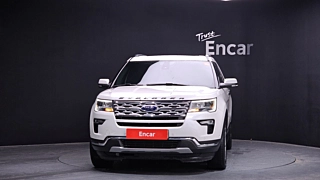 FORD EXPLORER 2019