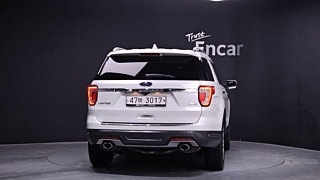 FORD EXPLORER 2019
