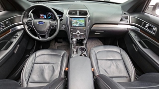 FORD EXPLORER 2019