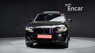 BMW X4 G02 2023