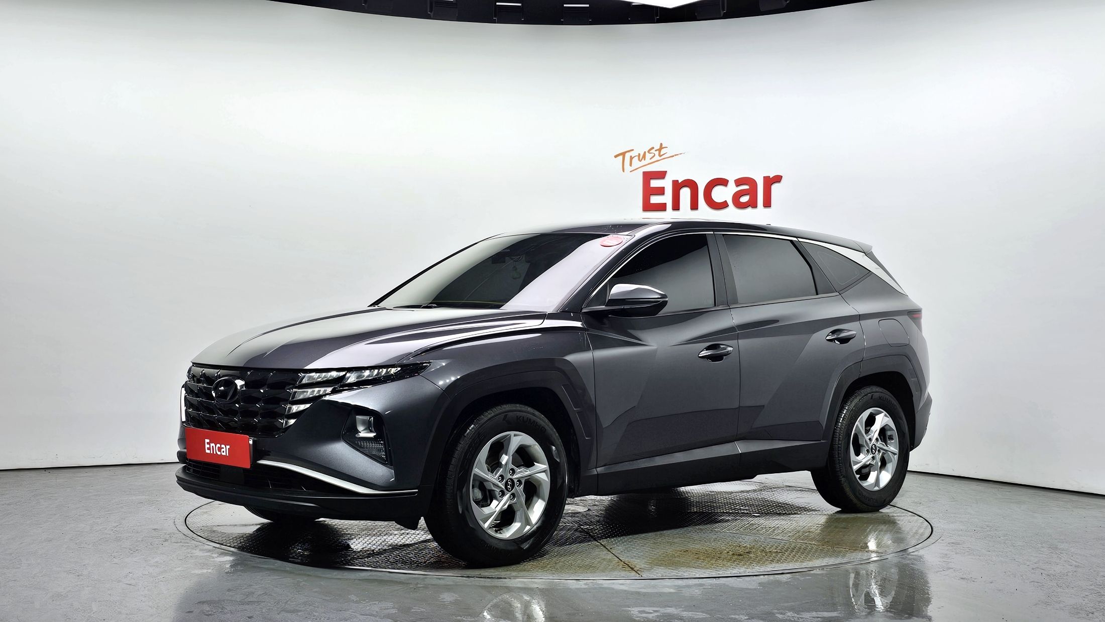 HYUNDAI TUCSON NX4 2021