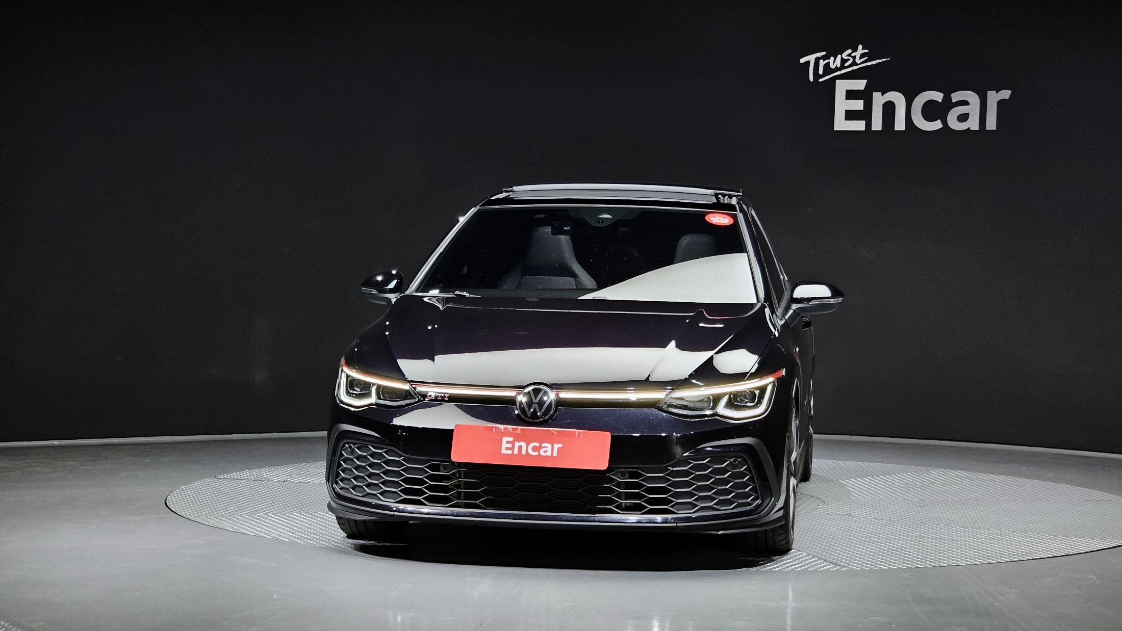 VOLKSWAGEN GOLF 2022