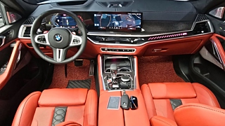 BMW X6M G06 2024