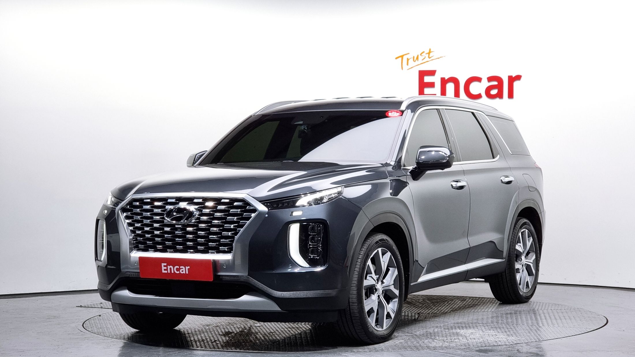 HYUNDAI PALISADE 2020