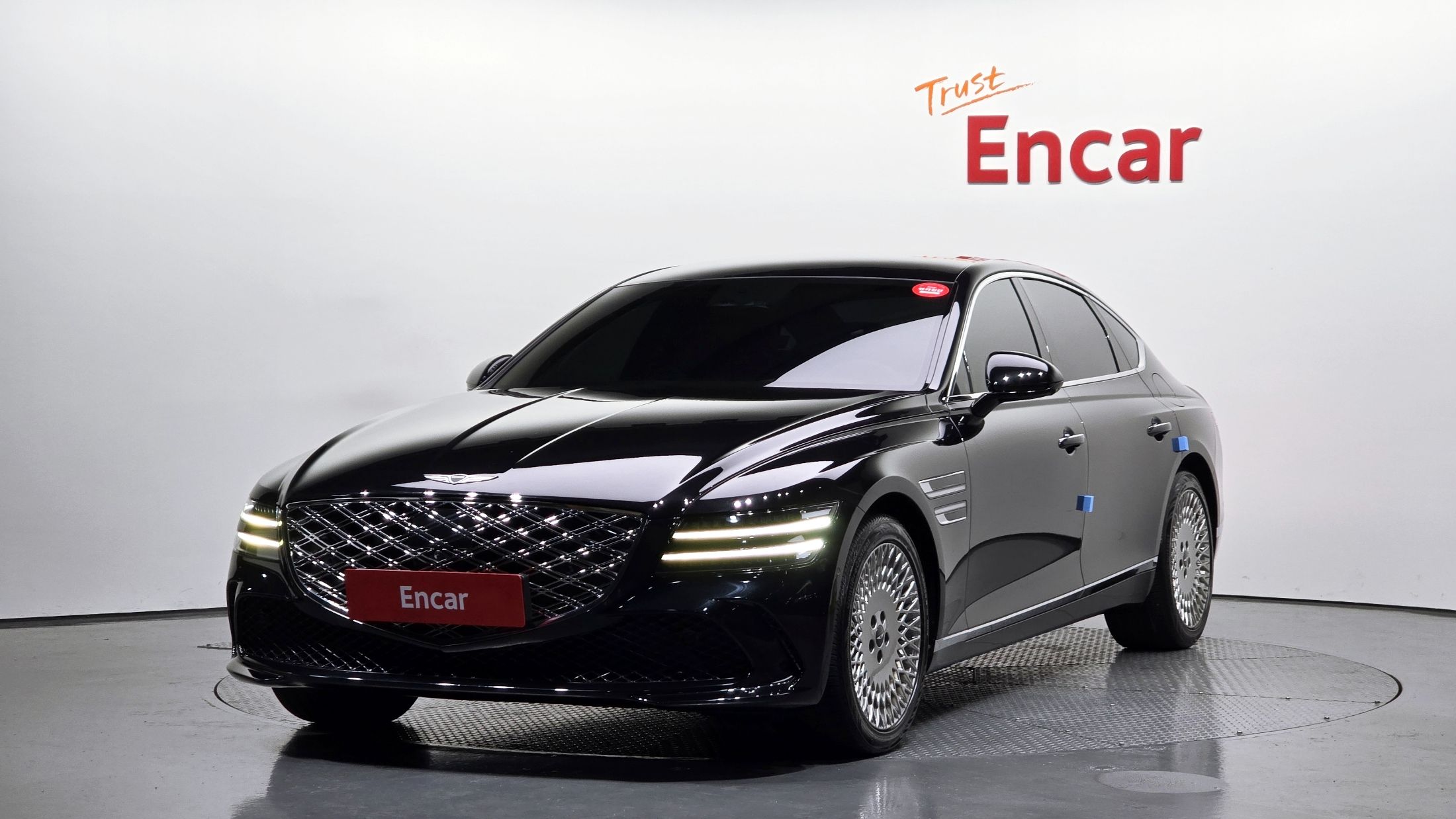 GENESIS G80 RG3