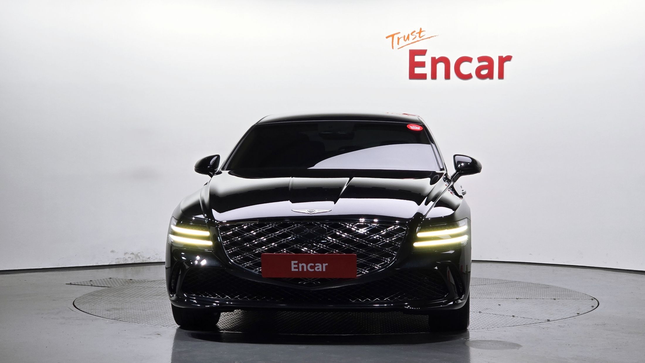 GENESIS G80 RG3 2024