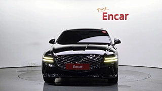 GENESIS G80 RG3 2024