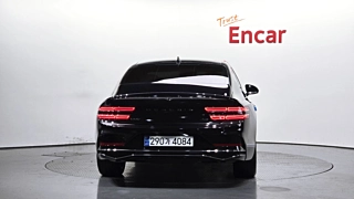 GENESIS G80 RG3 2024