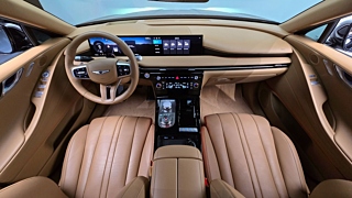 GENESIS G80 RG3 2024