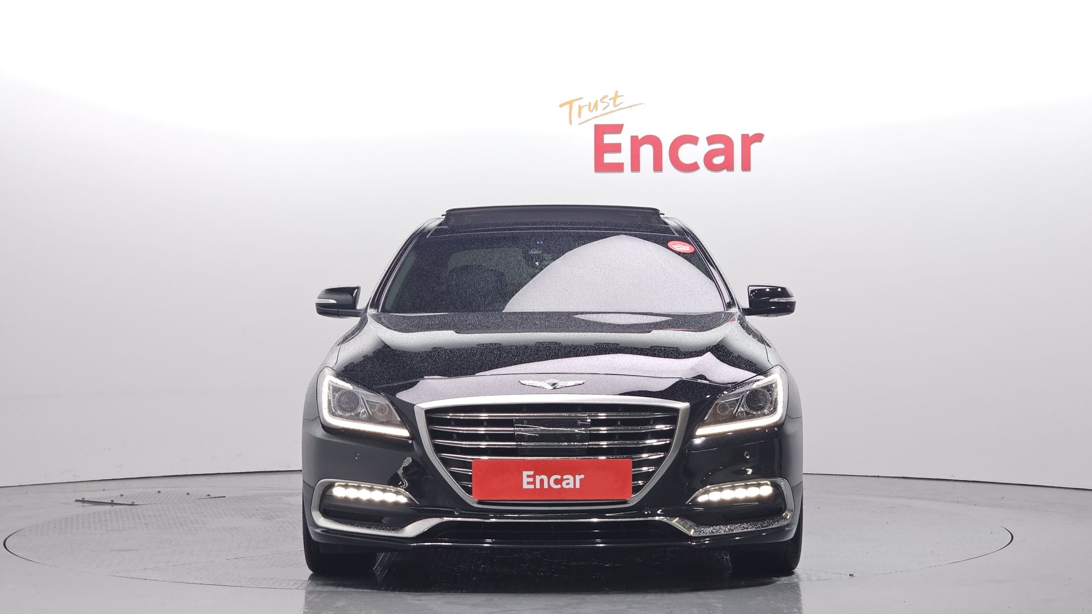 GENESIS G80 2016