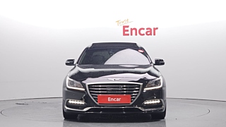 GENESIS G80 2016