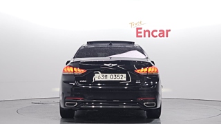 GENESIS G80 2016