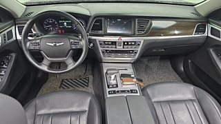 GENESIS G80 2016