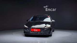HYUNDAI AVANTE CN7 2021