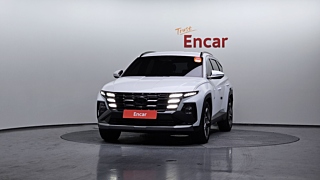 HYUNDAI TUCSON HYBRID NX4 2024