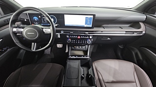 HYUNDAI TUCSON HYBRID NX4 2024