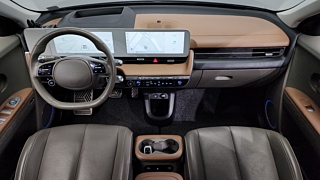 HYUNDAI IONIQ5 2021