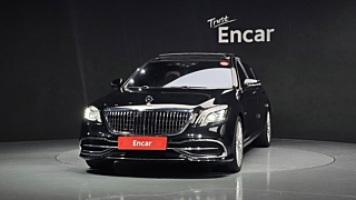 MERCEDES BENZ S-CLASS W222 2018