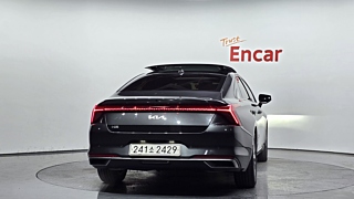 KIA K8 2021
