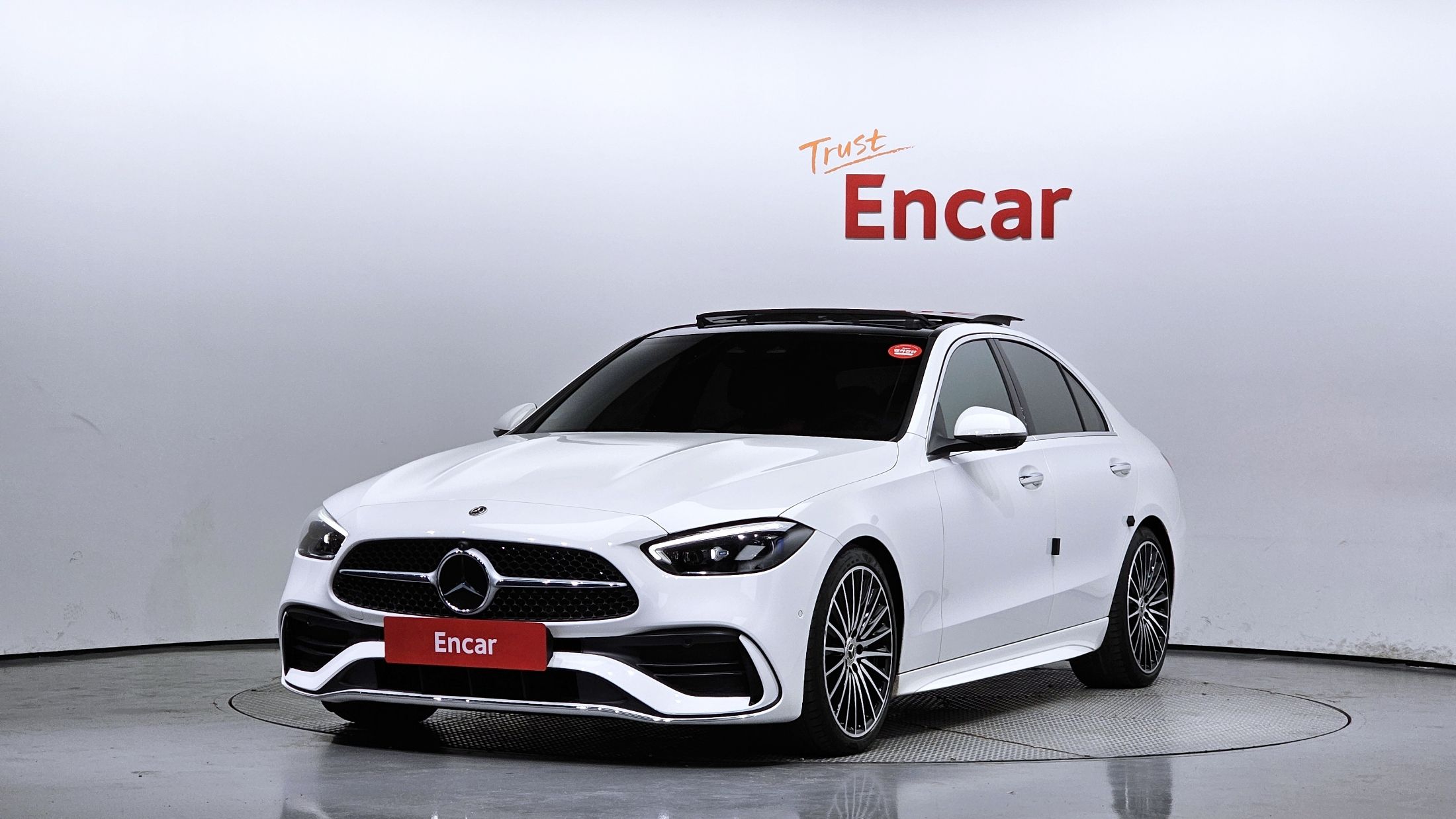 MERCEDES BENZ C-CLASS W206
