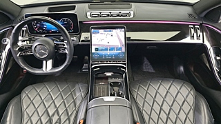 MERCEDES BENZ S-CLASS W223 2021