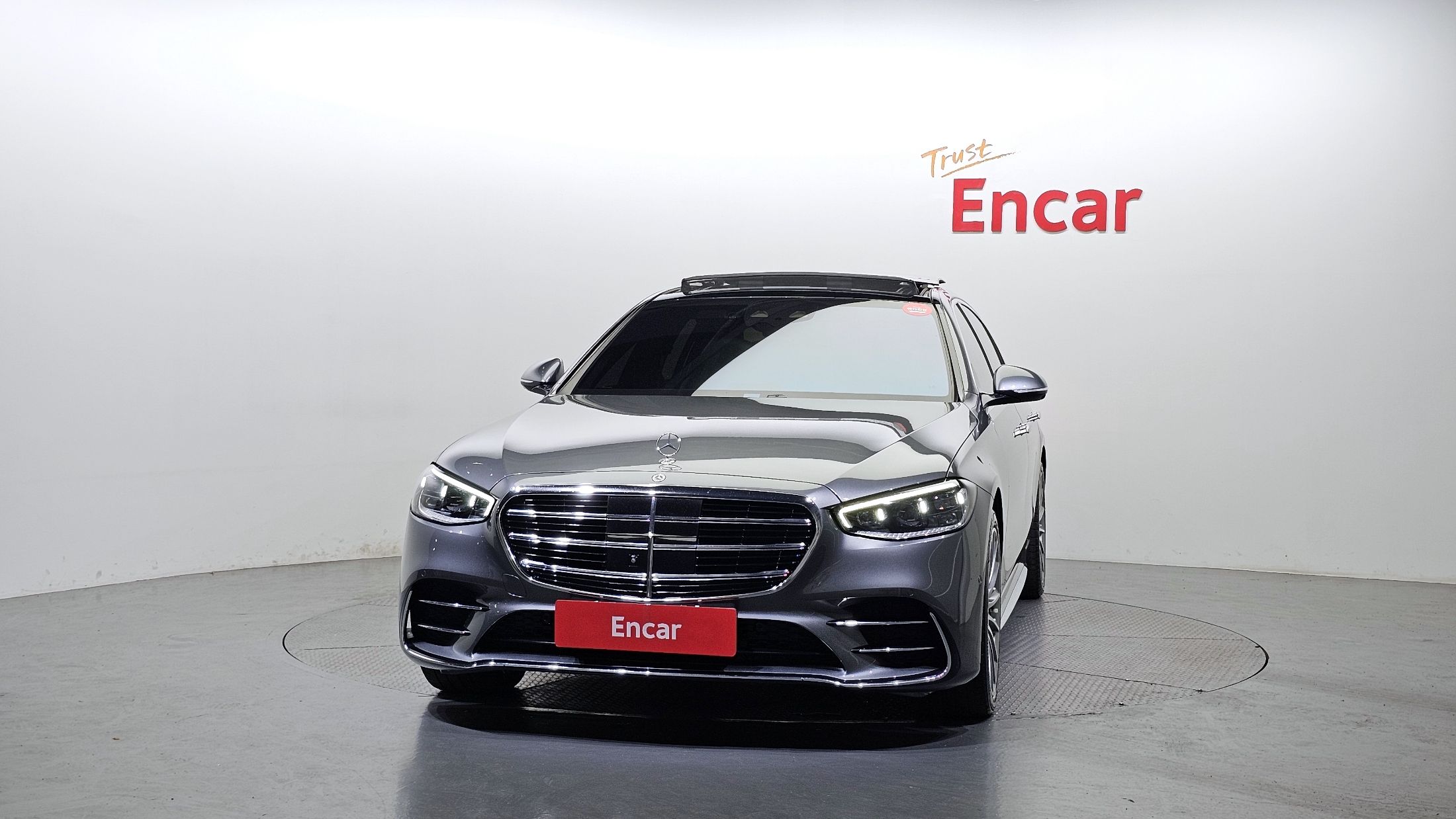MERCEDES BENZ S-CLASS W223 2021