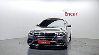 MERCEDES BENZ S-CLASS W223 2021