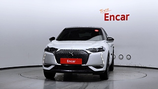 Заказать CITROEN DS3 CROSSBACK