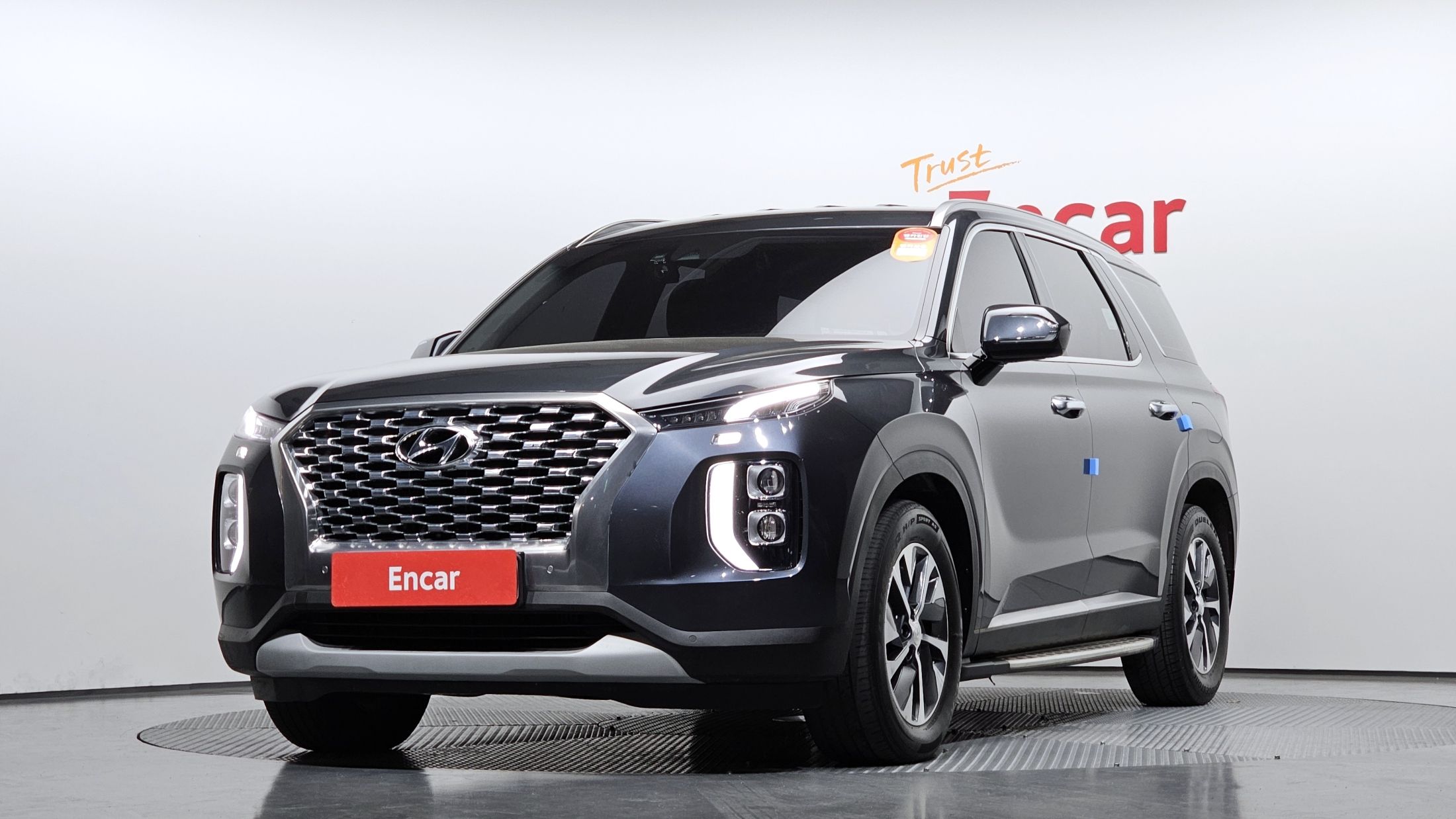 HYUNDAI PALISADE 2019