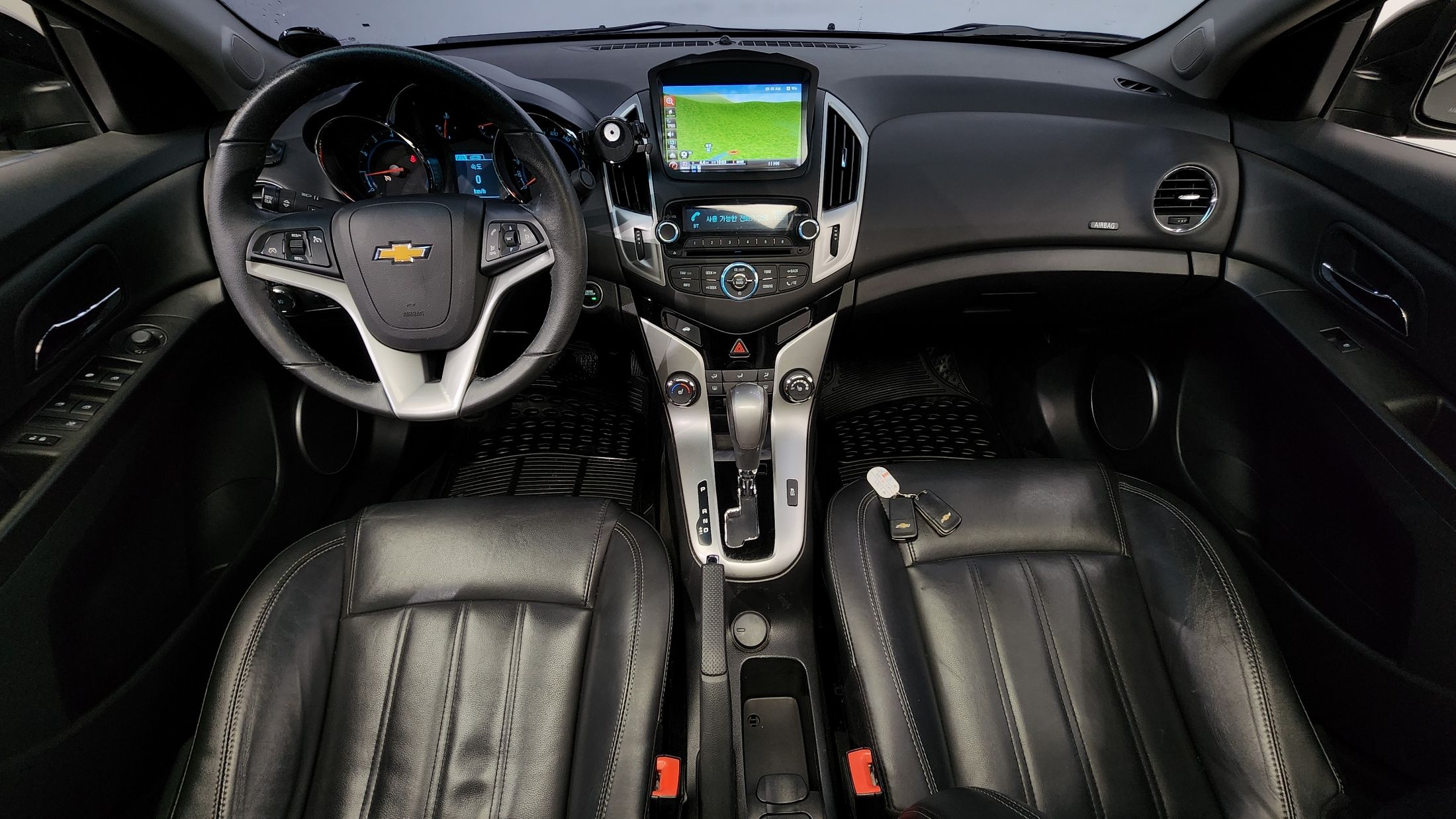 DAEWOO CRUZE AMAZING NEW 2016