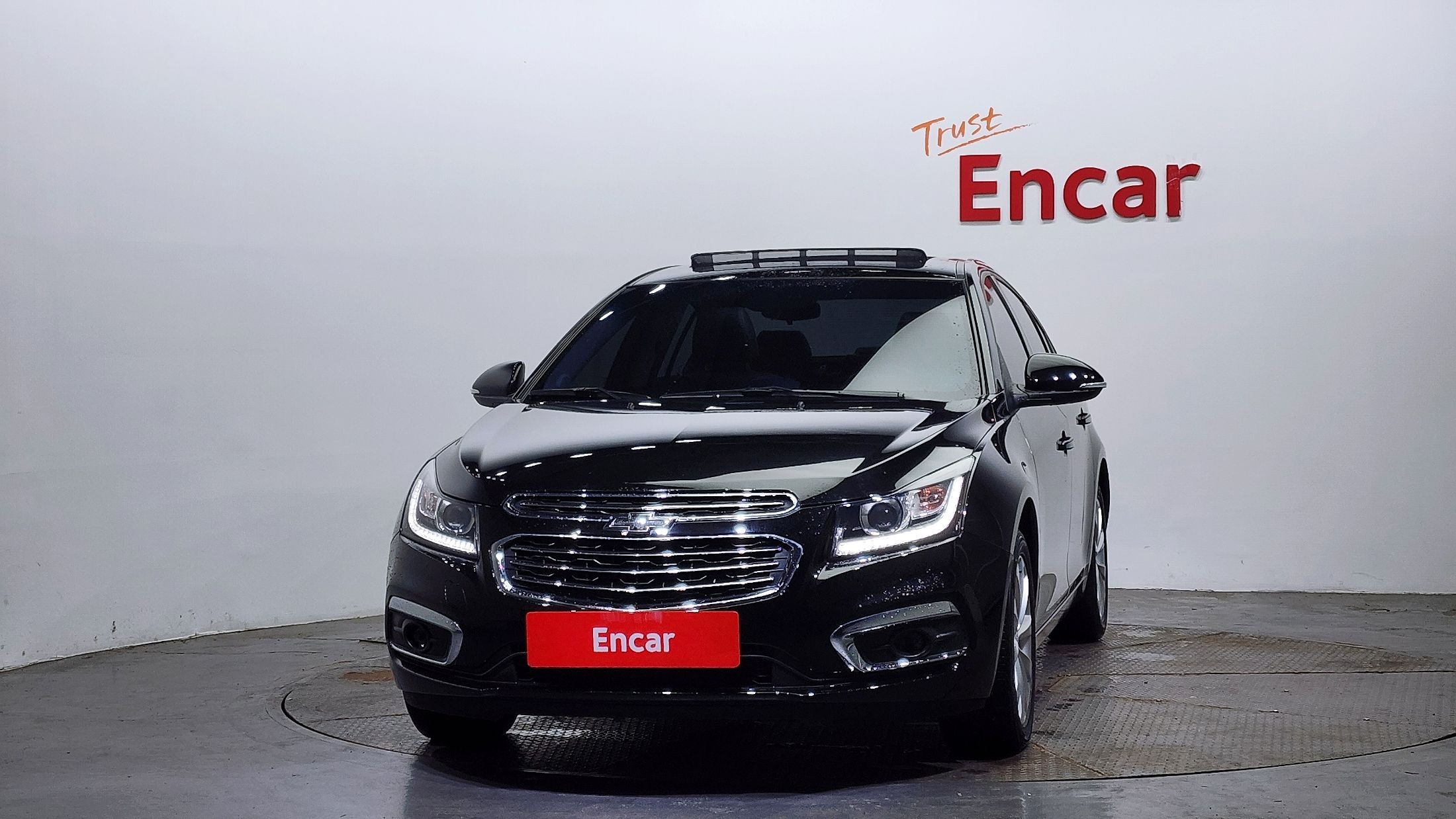 DAEWOO CRUZE AMAZING NEW 2016