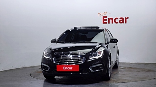 DAEWOO CRUZE AMAZING NEW 2016