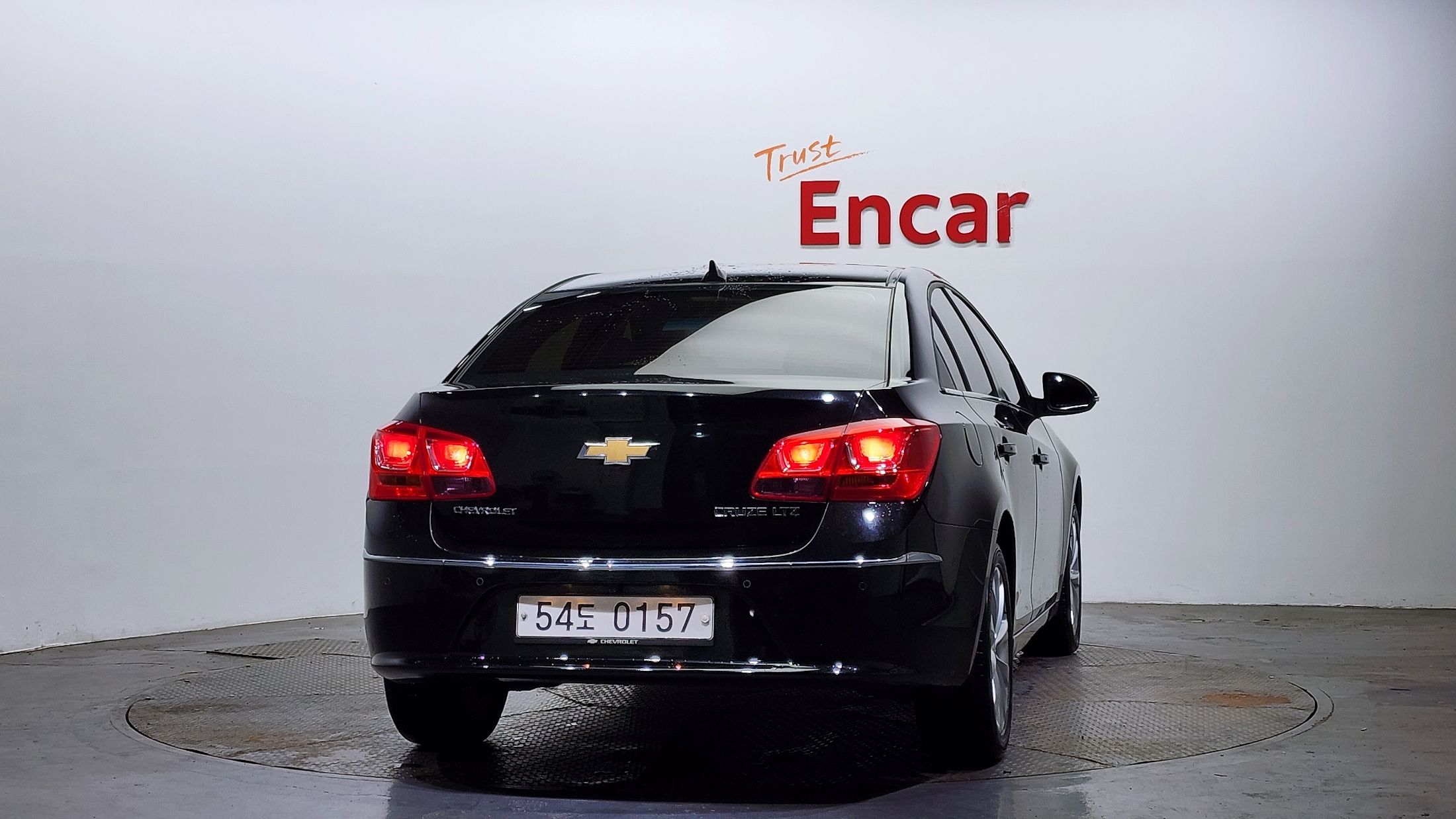 DAEWOO CRUZE AMAZING NEW 2016