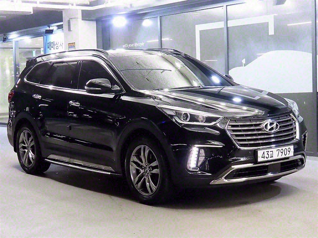 HYUNDAI MAXCRUZ 2017