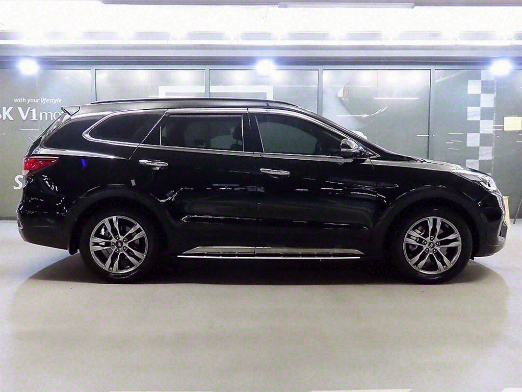 HYUNDAI MAXCRUZ 2017