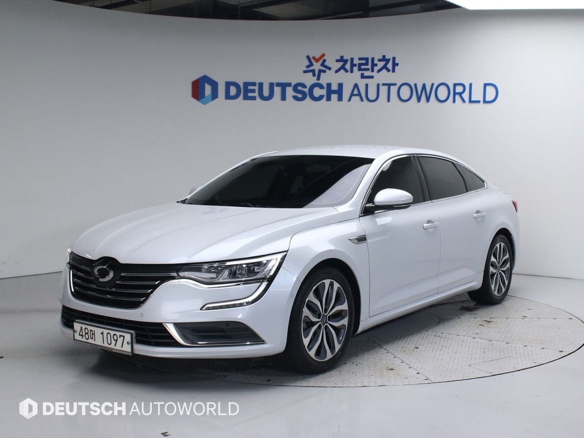 RENAULT SAMSUNG SM6 2017