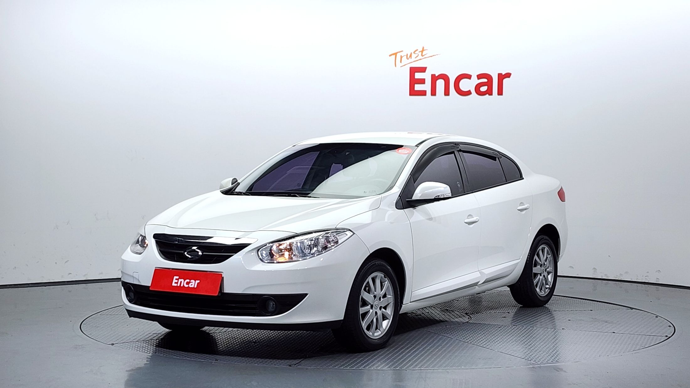 RENAULT SAMSUNG SM3