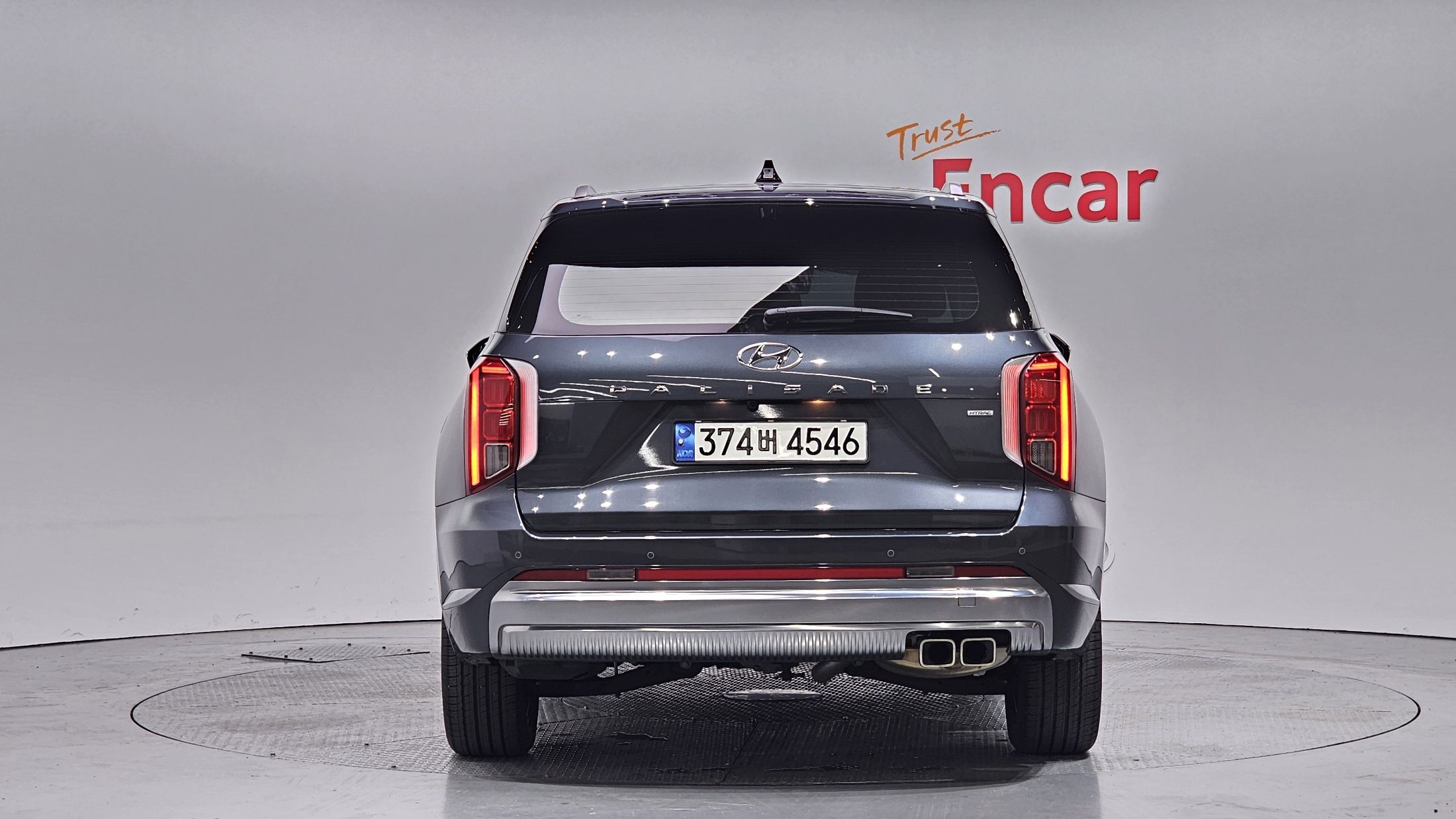 HYUNDAI PALISADE 2022